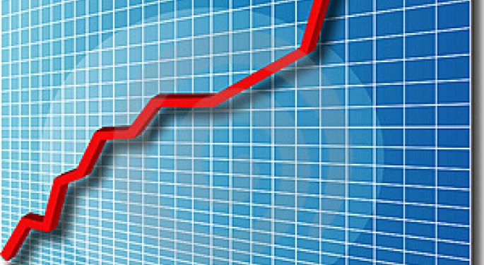 Finance Sites Booming And You Can Too F, TM, GOOG, BIDU, GS